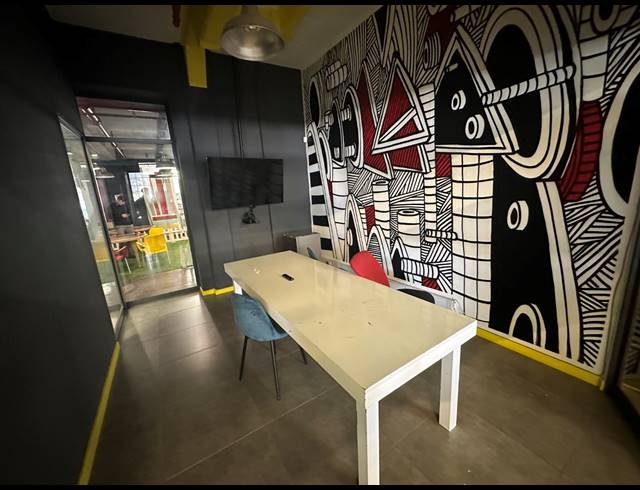197M² OFFICE TO LET IN WOODSTOCK